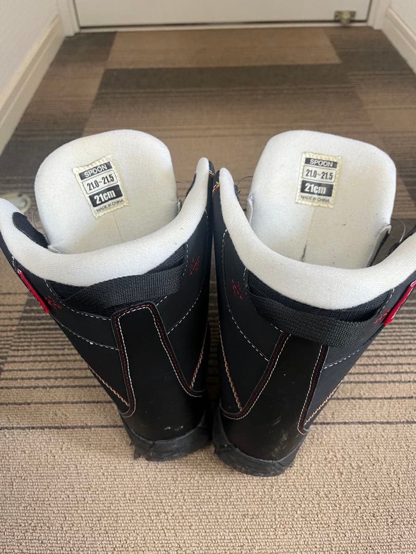 K2 スノーボード 100cm ブーツ20cm、21cmセット