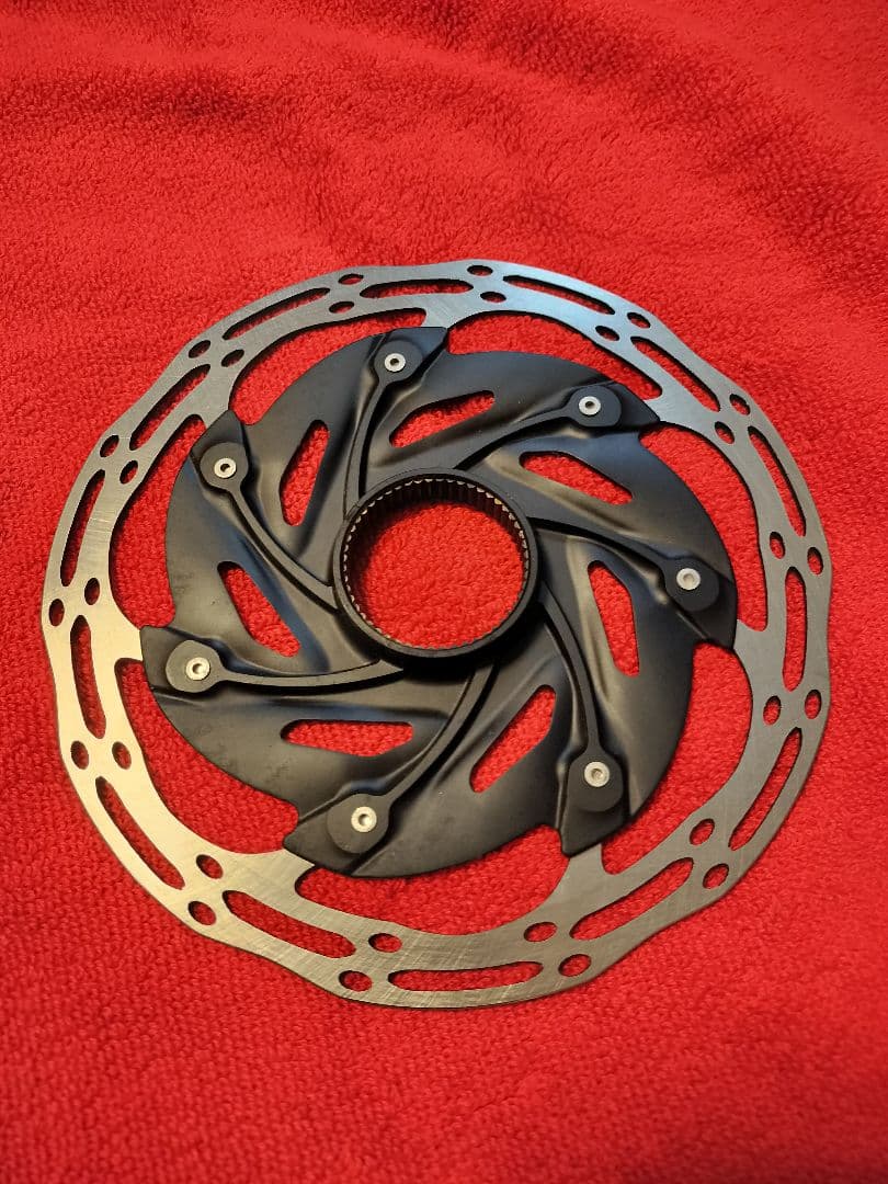 パーツ SRAM AXS Centerline XR Rotor