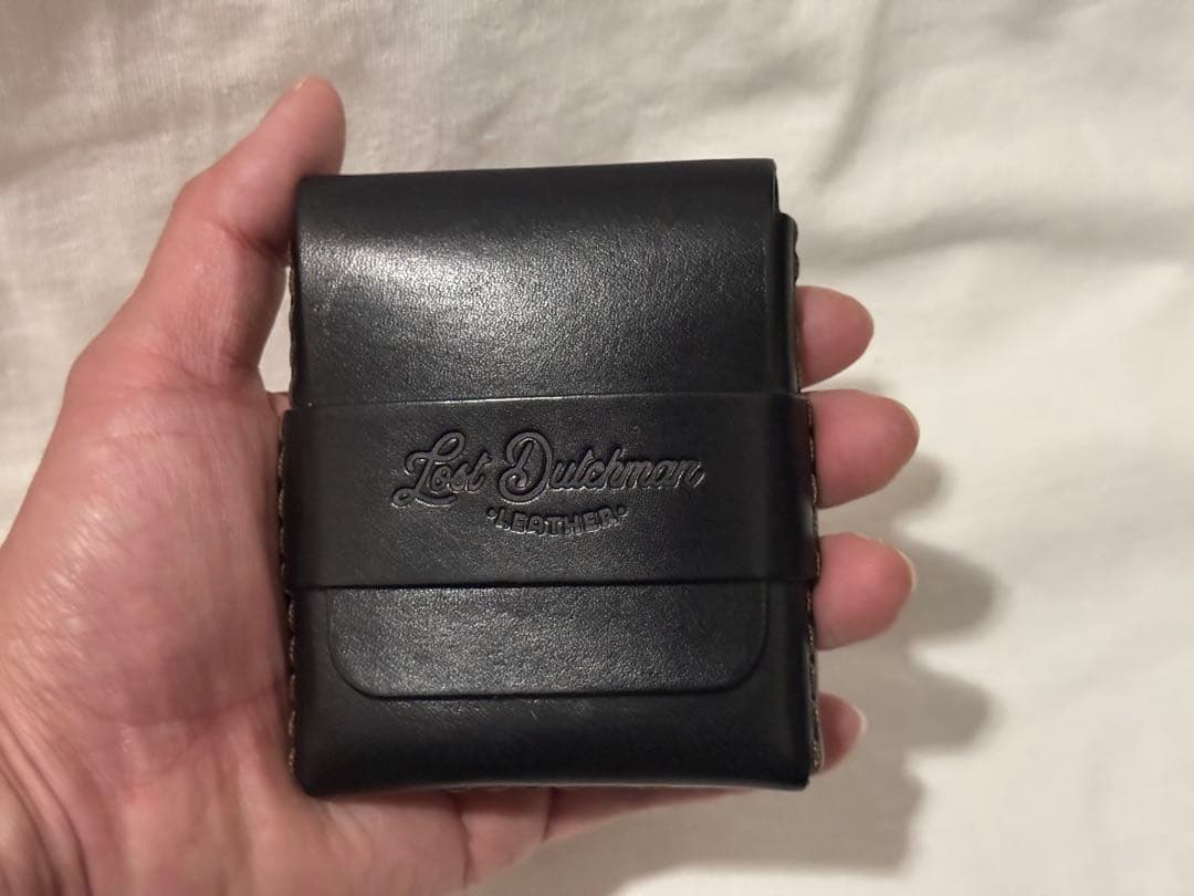 Last Duchman Leather THE BIG FINN 札入れ