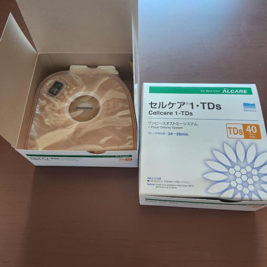 【REIK】セルケア1・TDs 40フリー　19枚