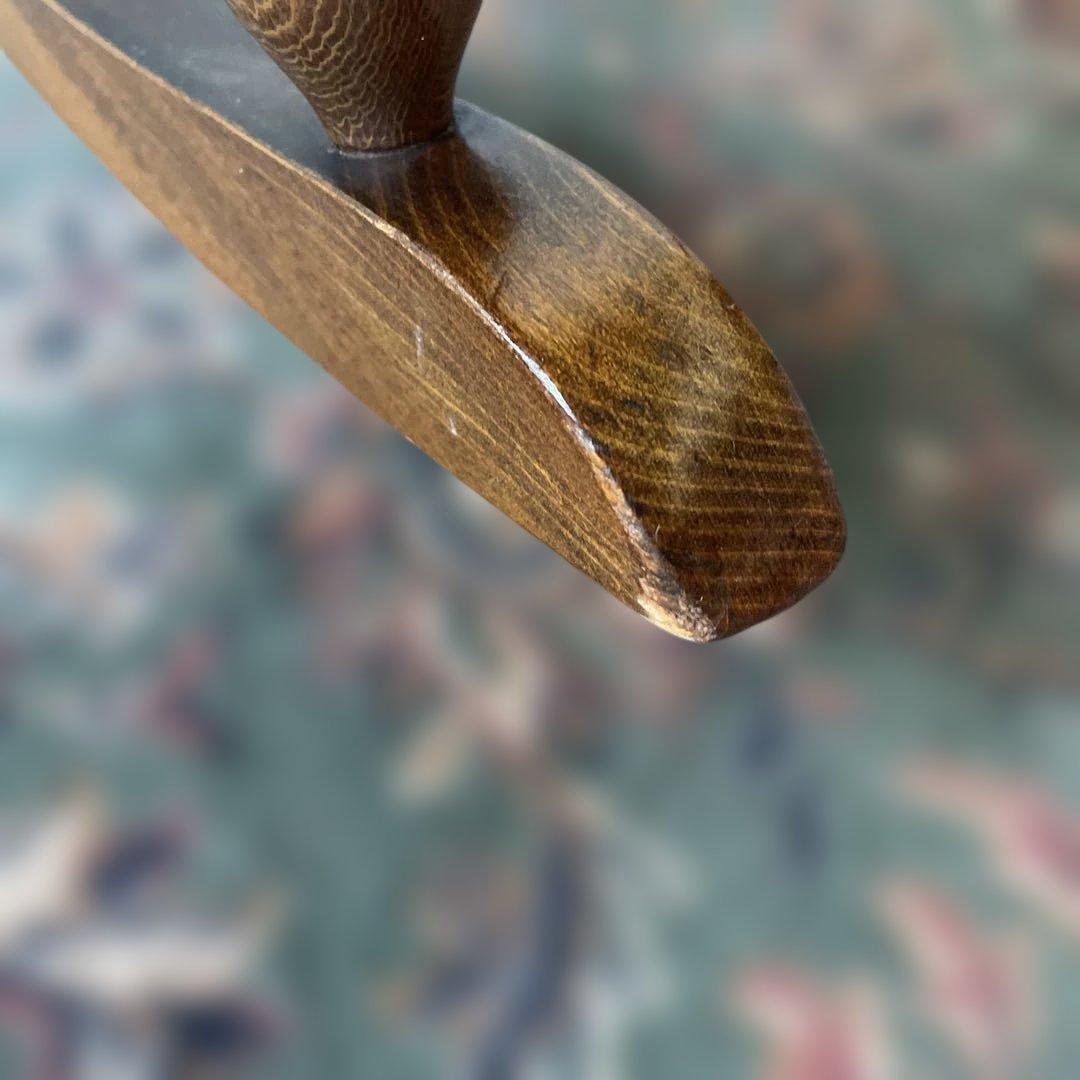 柏木工　ロッキングチェア