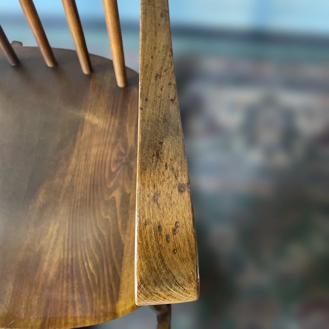 柏木工　ロッキングチェア