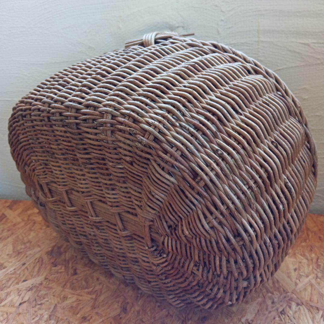 あけび籠 　バスケット籠