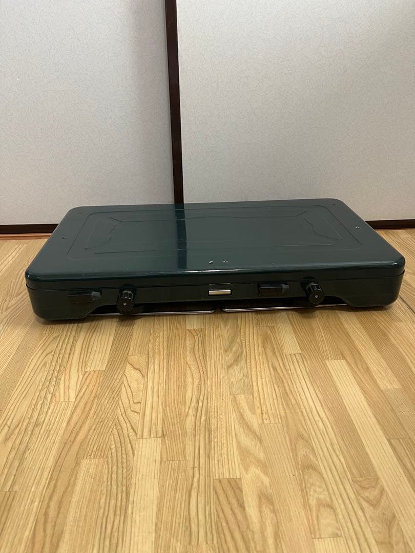 SOTO TWO BURNER ST-501ツーバーナーコンロ