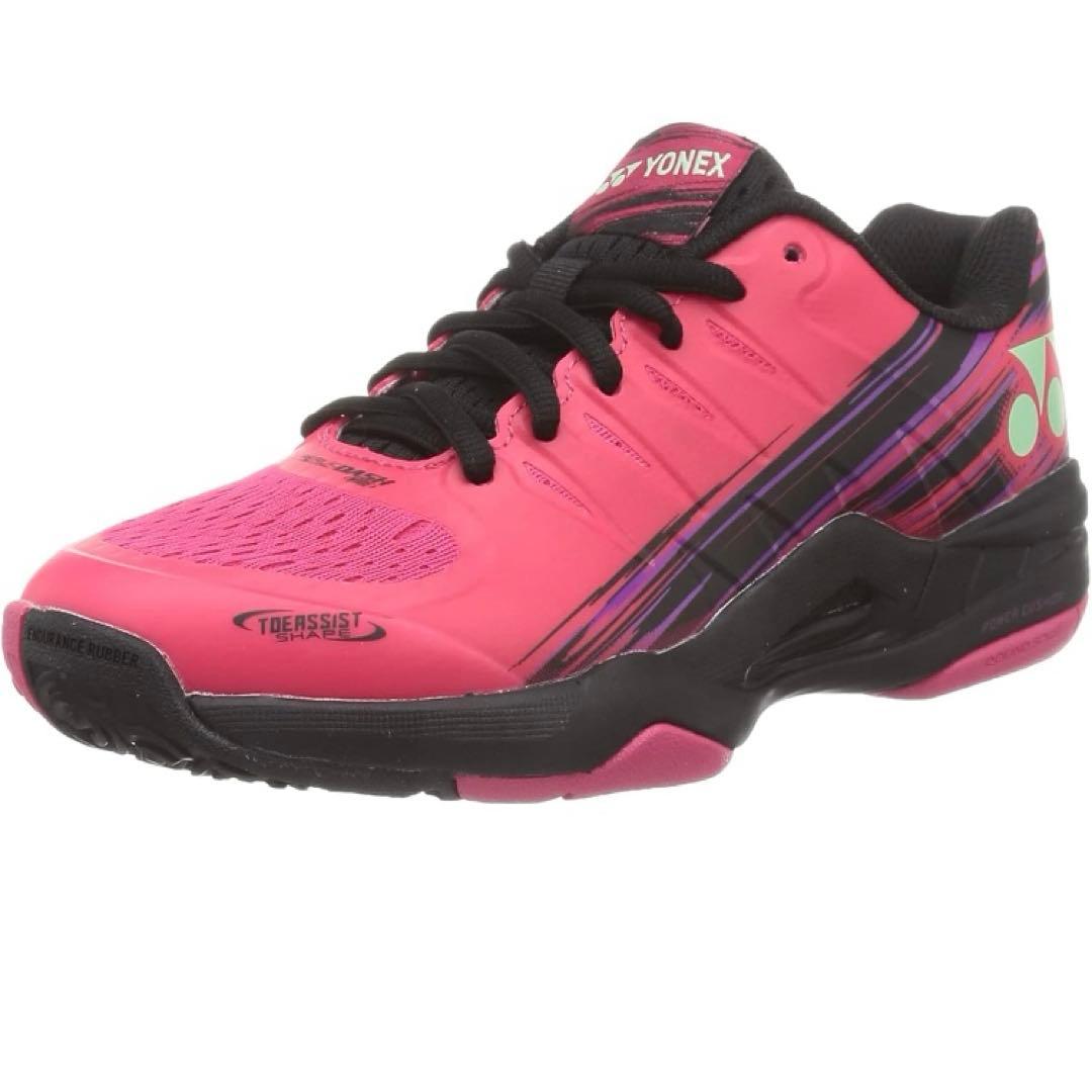 新品YONEX テニスシューズ 22.0cm