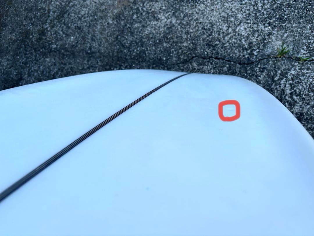 JS Industries JSサーフボード XERO 5'8\" 27.6L