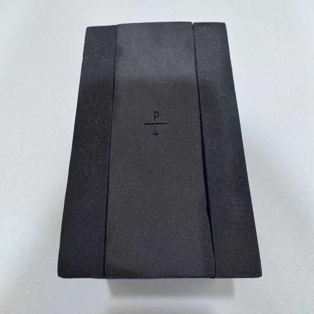 アクセサリー parts of four CRESCENT CHANNEL BRACELET