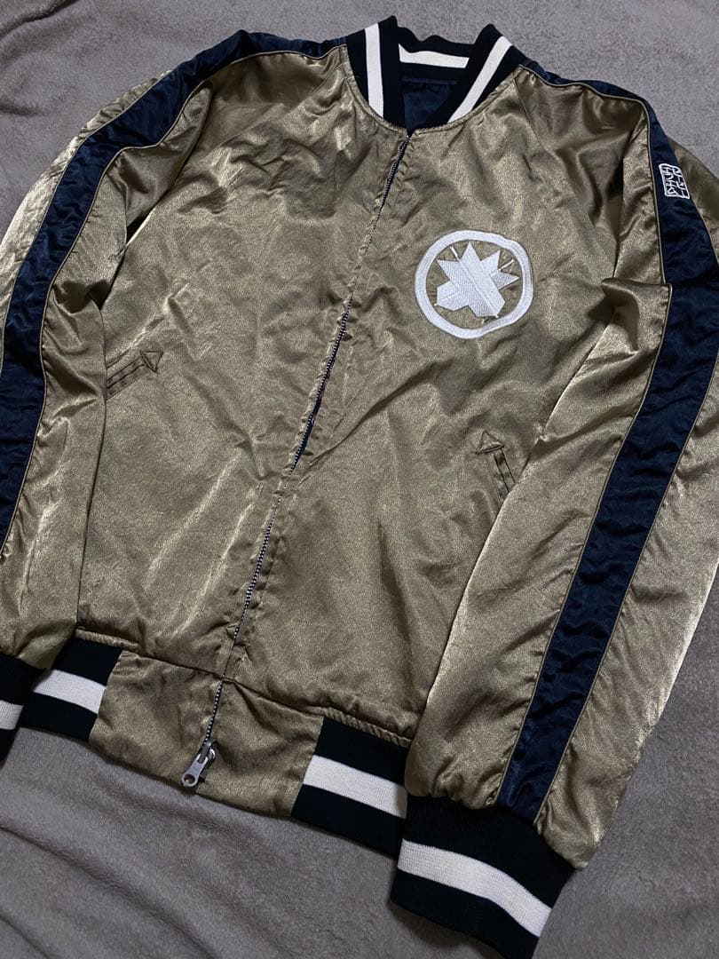 PPFM ２面用 芸者 ライオン 日本限定版 unisex vintage