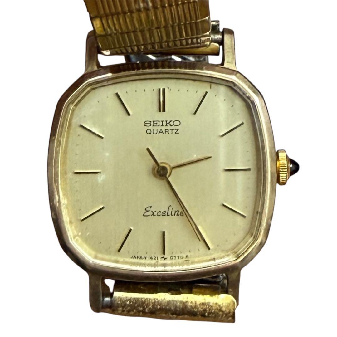 【ペア】SEIKO MAJESTA セイコー マジェスタ 腕時計 ゴールド