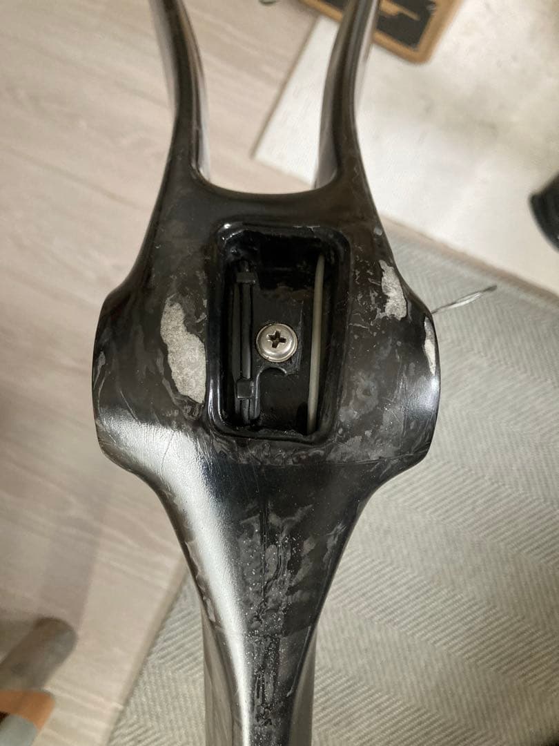 カーボンフレームセット ロードバイク エアロ