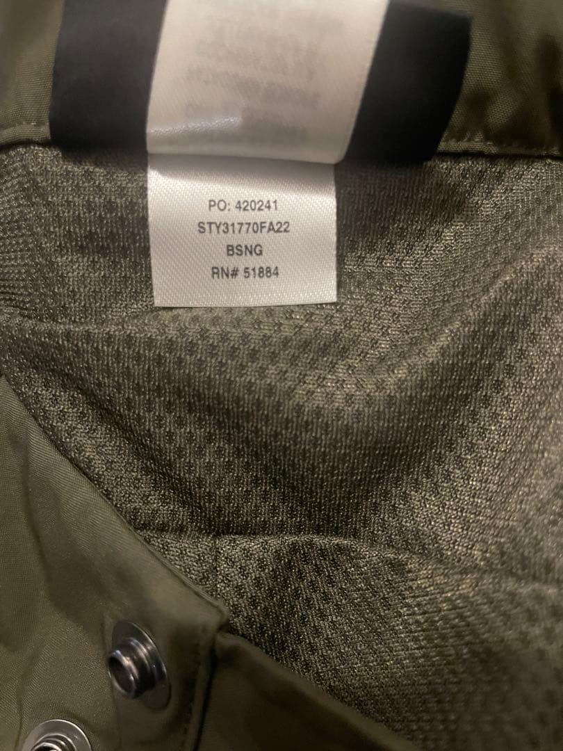 patagonia ストームシフト パンツ Lサイズ　ゴアテックス