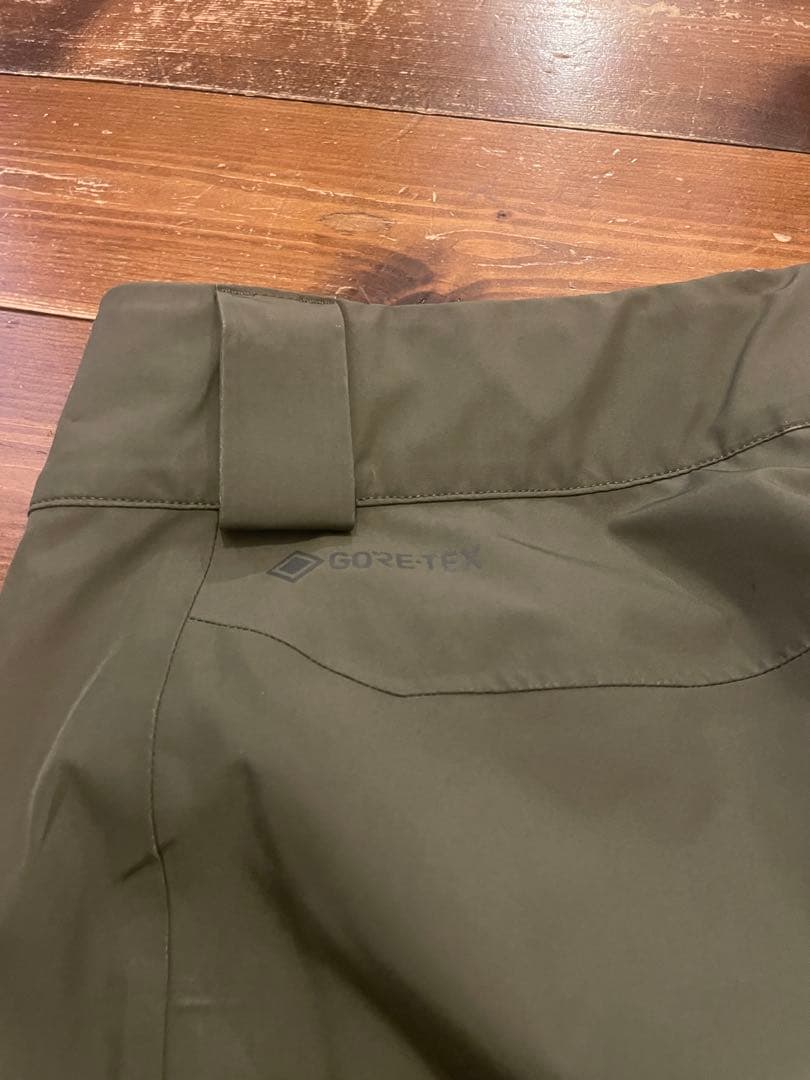 patagonia ストームシフト パンツ Lサイズ　ゴアテックス