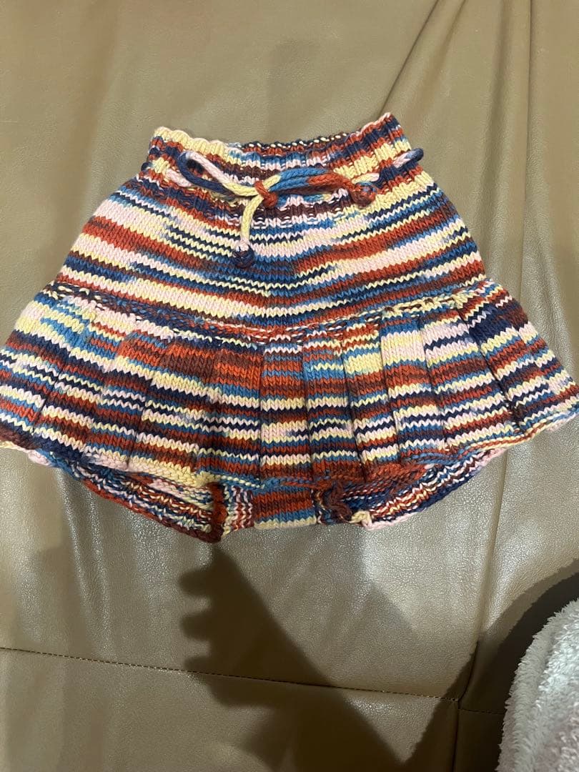 misha and puff スケポン　4-5Y