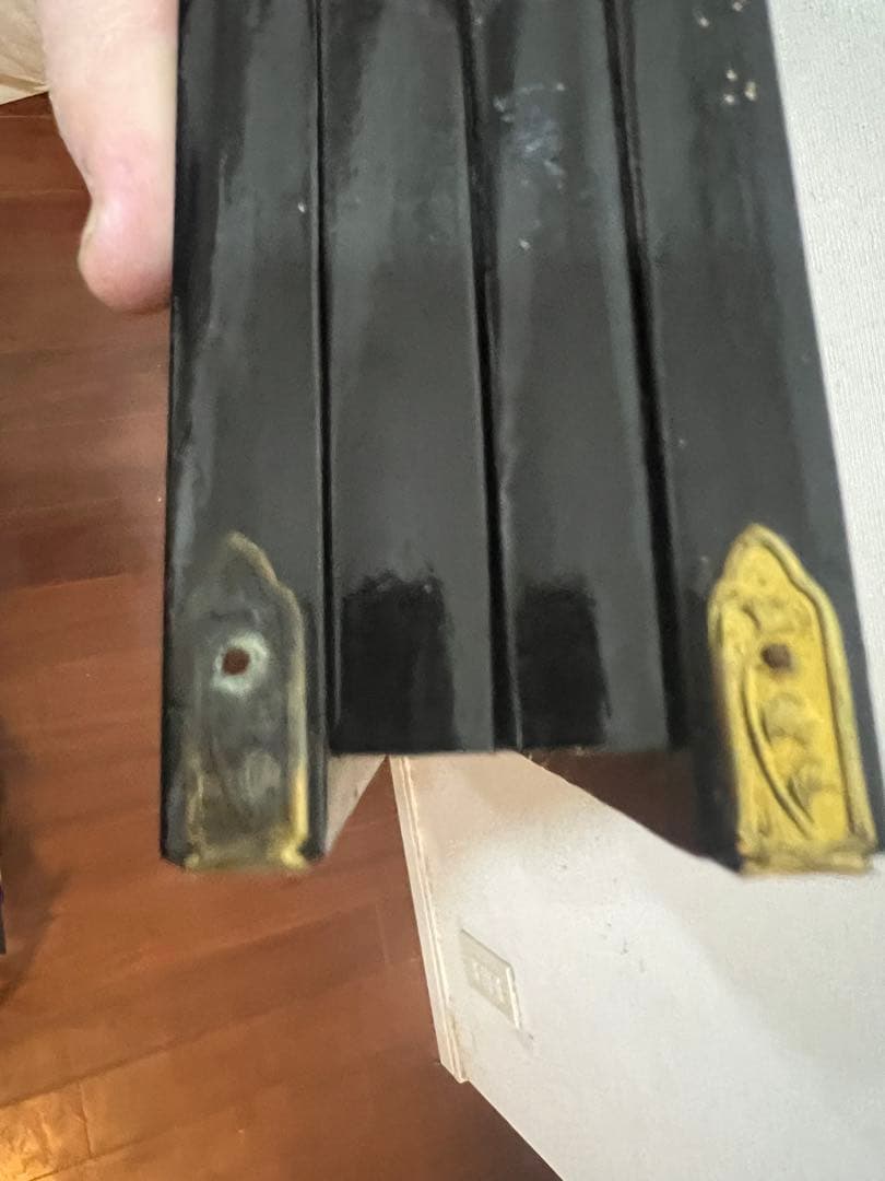 中古難あり　5月節句兜他飾り