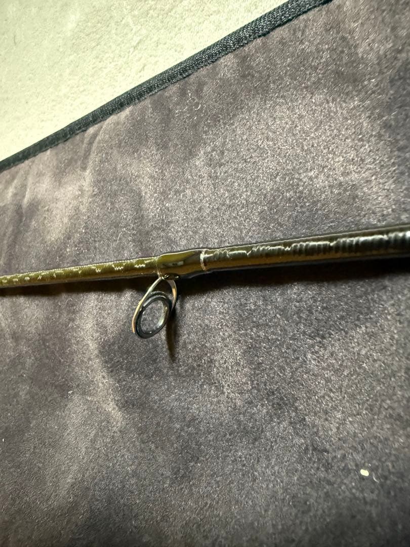 【美品】シマノ 24カーディフ ストリームプレミアム S72L