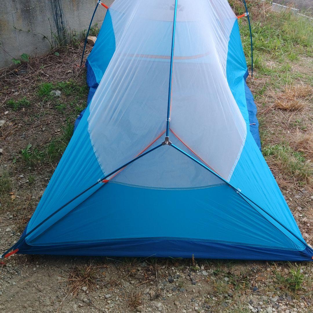 MOBI GARDEN　LIGHT KNIGHT2 テント