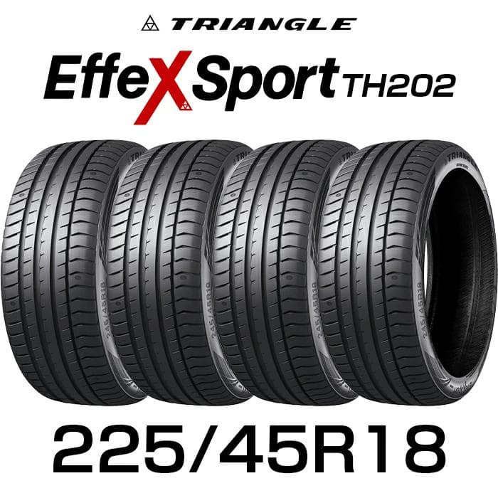 【新品】225/45R18-95Y TRIANGLE Sport TH202