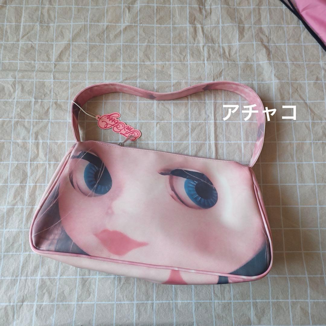 im sorry by petra collinsトートバッグ y2k