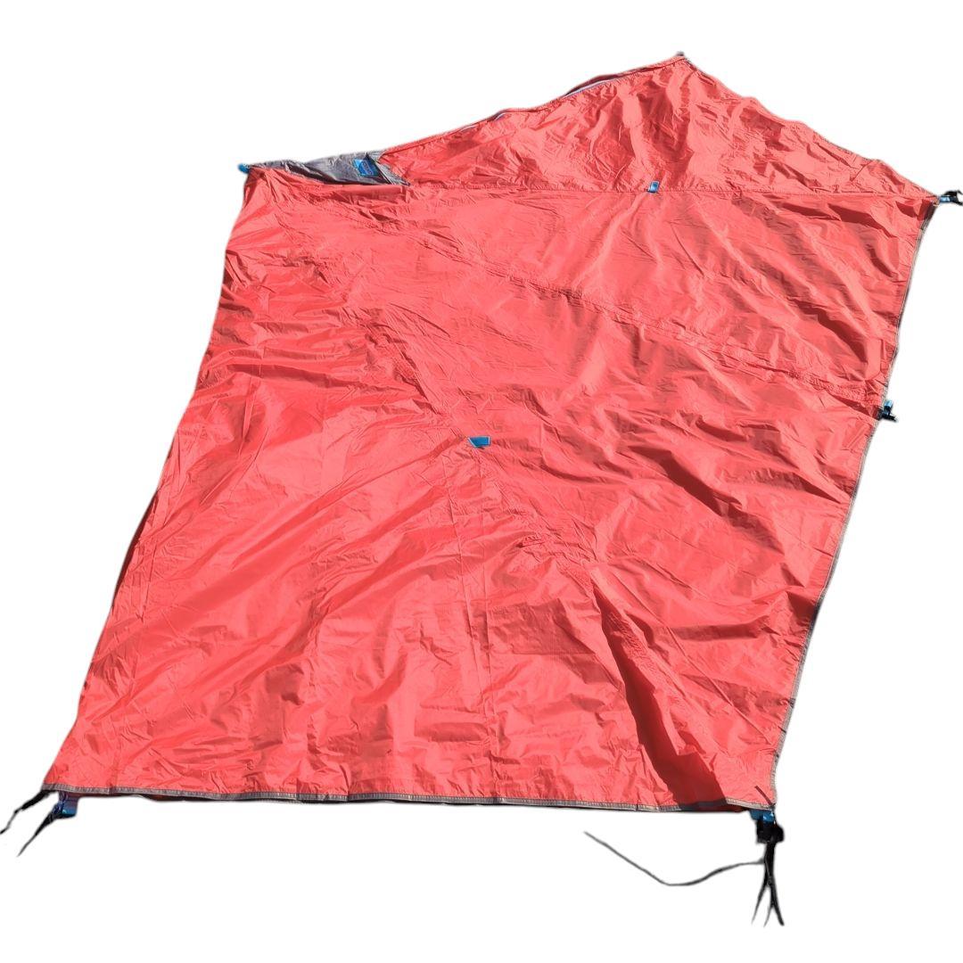 【美品】テンマクデザイン パンダ レッド ワンポールテント