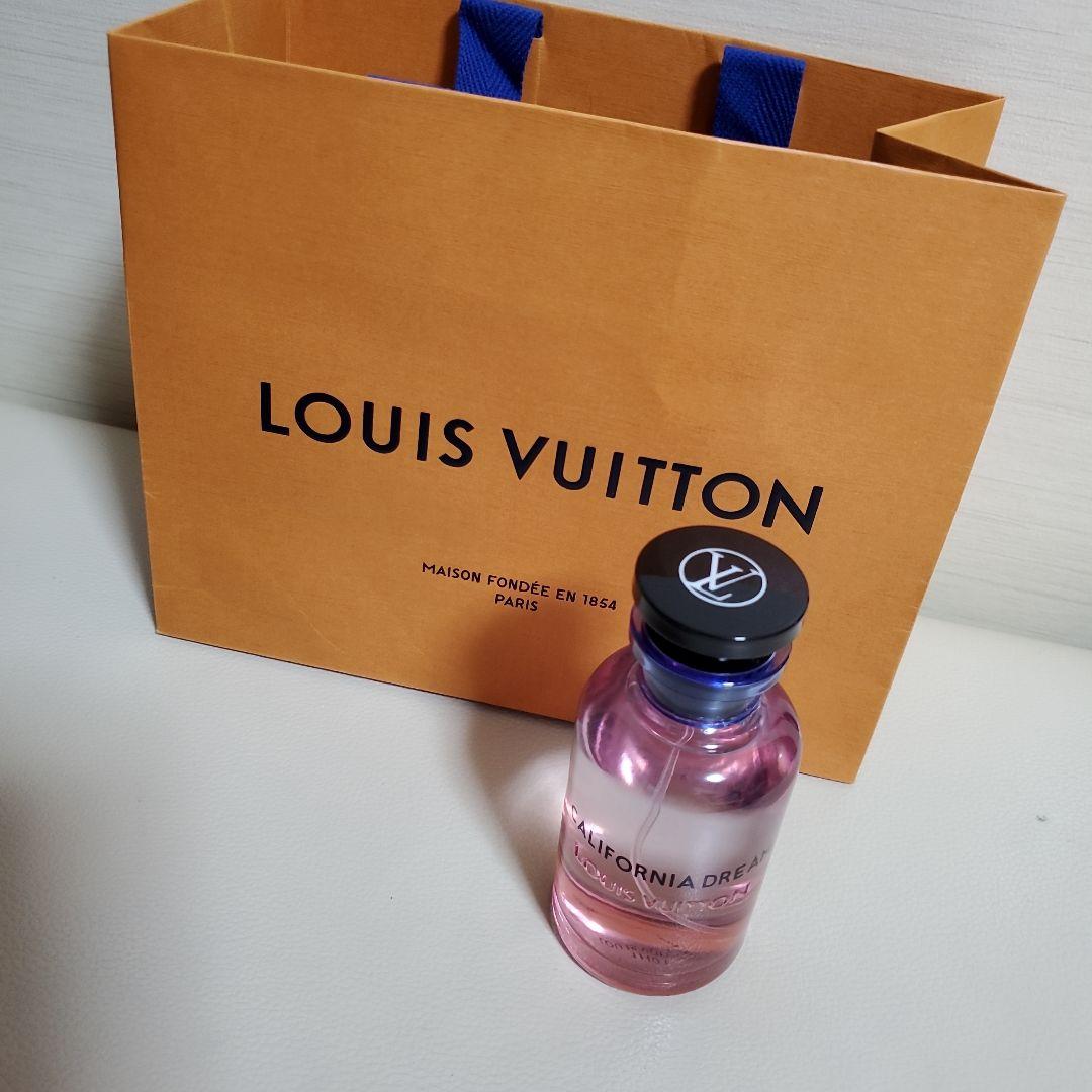 ルイ・ヴィトン カリフォルニア・ドリーム EDP 100ml 紙袋付き 未使用