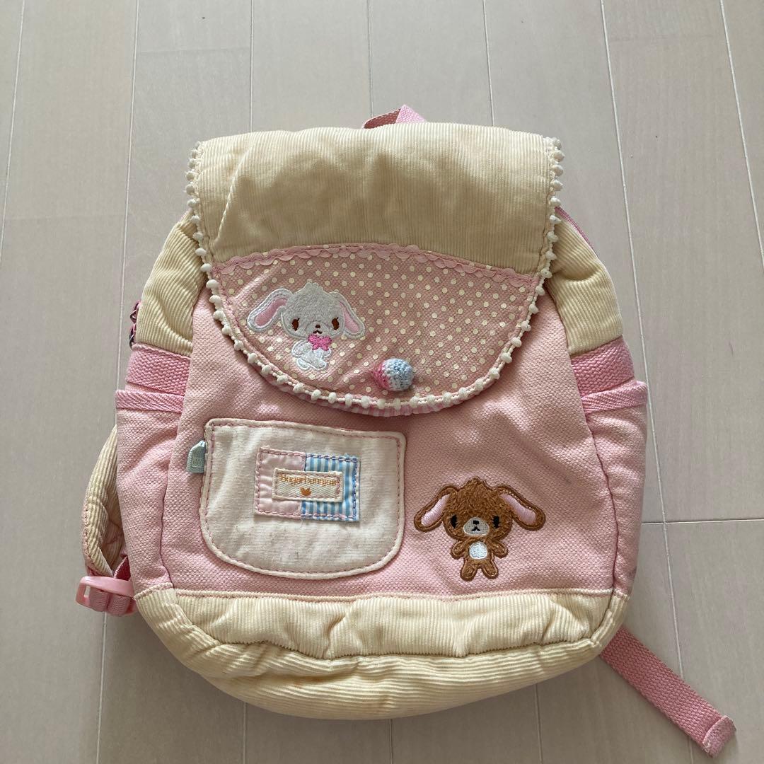 サンリオ　シュガーバニーズ　リュック　レア