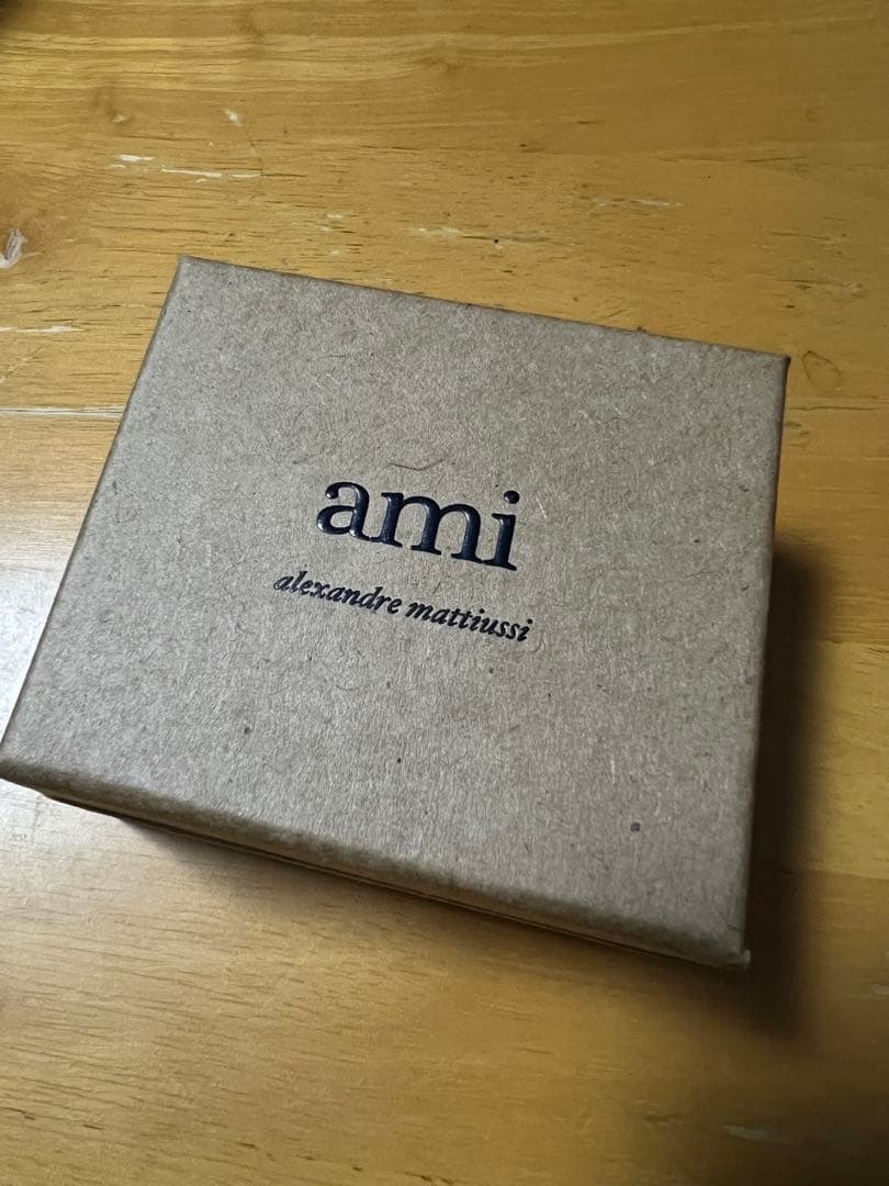 ami paris アミパリス　ピアス　片耳用
