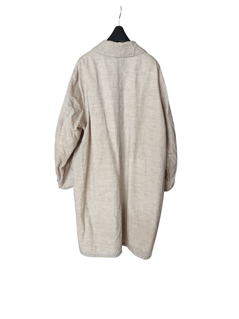 YAECA WRITE ダスターコート oiled