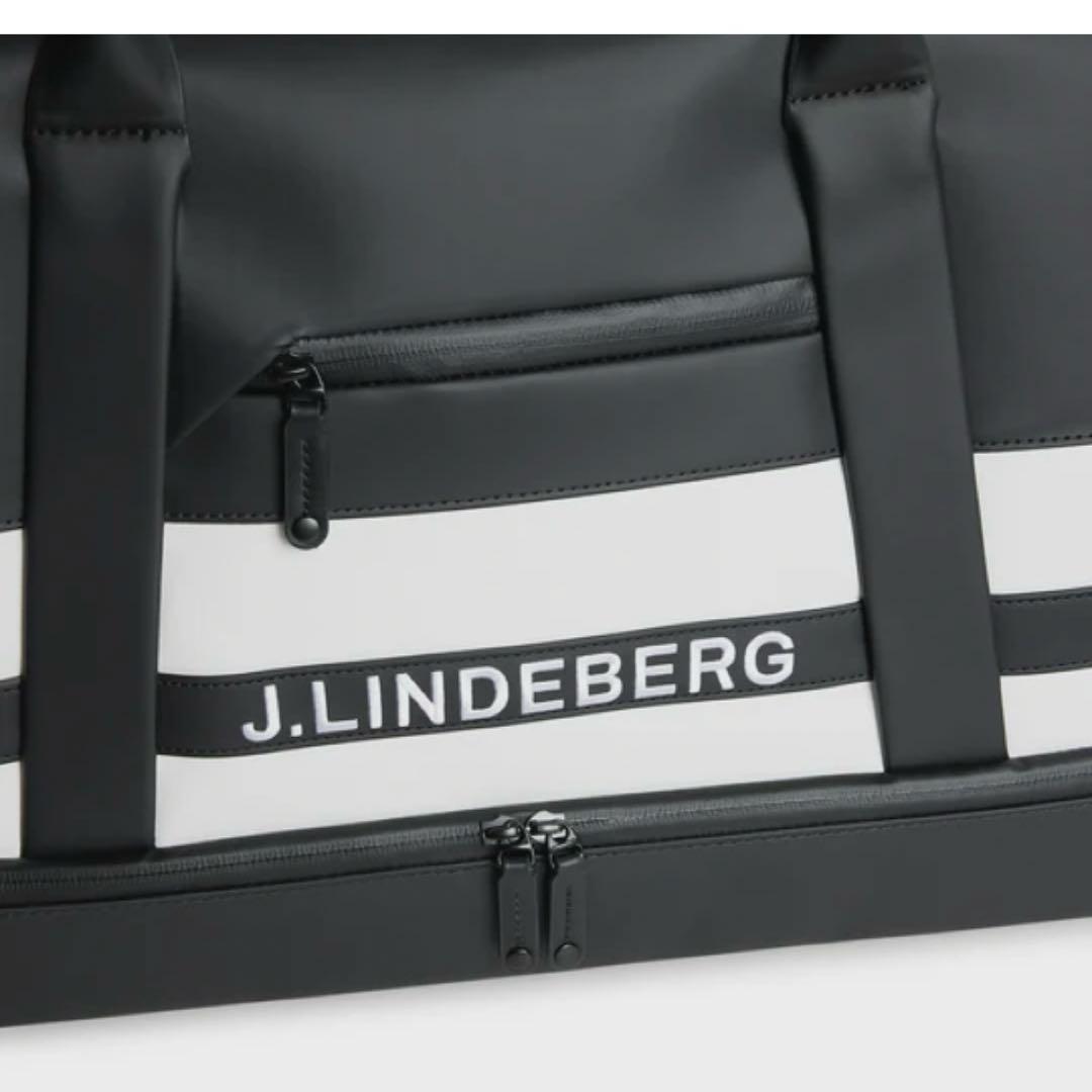 【新品】J.リンドバーグ J.LINDEBERG ボストンバッグ