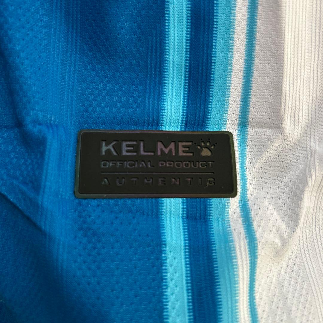 正規品☆RCDエスパニョール22/23ホームユニフォーム XLサイズ☆ケルメ