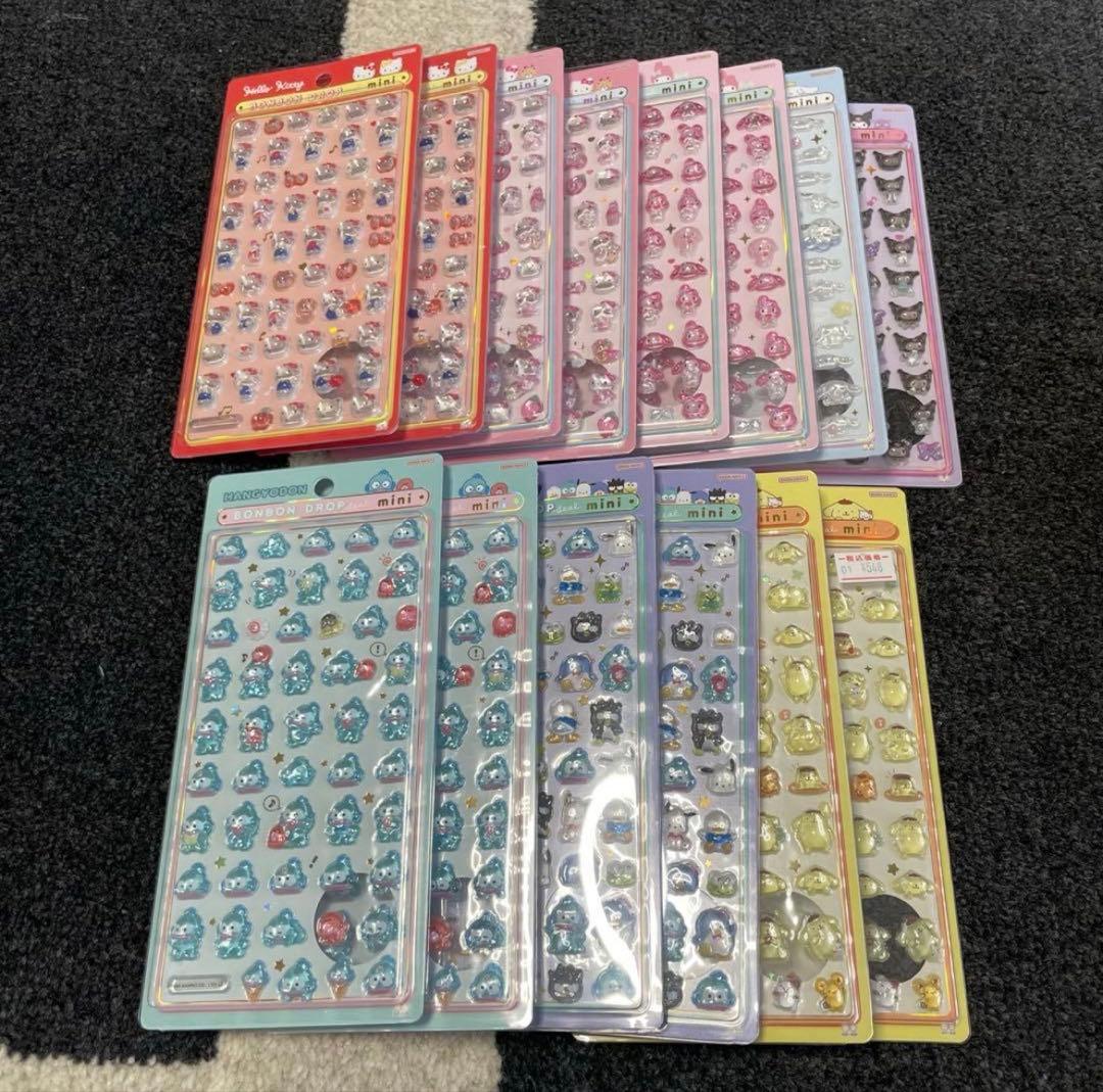 【正規品】 ボンボンドロップシール 即購入可 まとめ売り