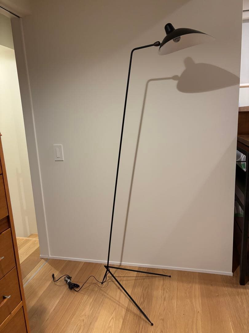 セルジュムーユ　フロアスタンド