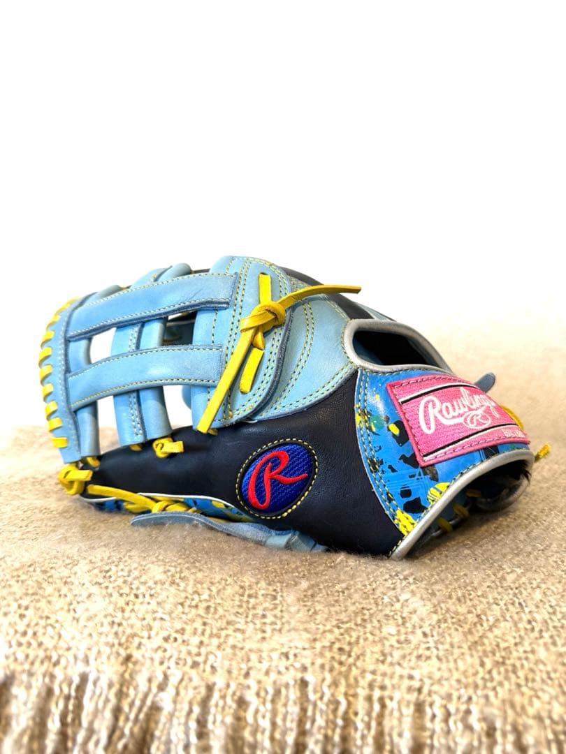 Rawlings THE GOLD GLOVE 軟式グローブ