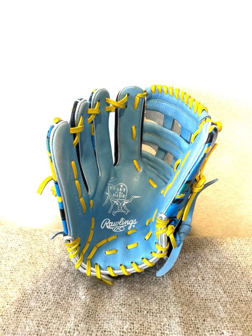 Rawlings THE GOLD GLOVE 軟式グローブ