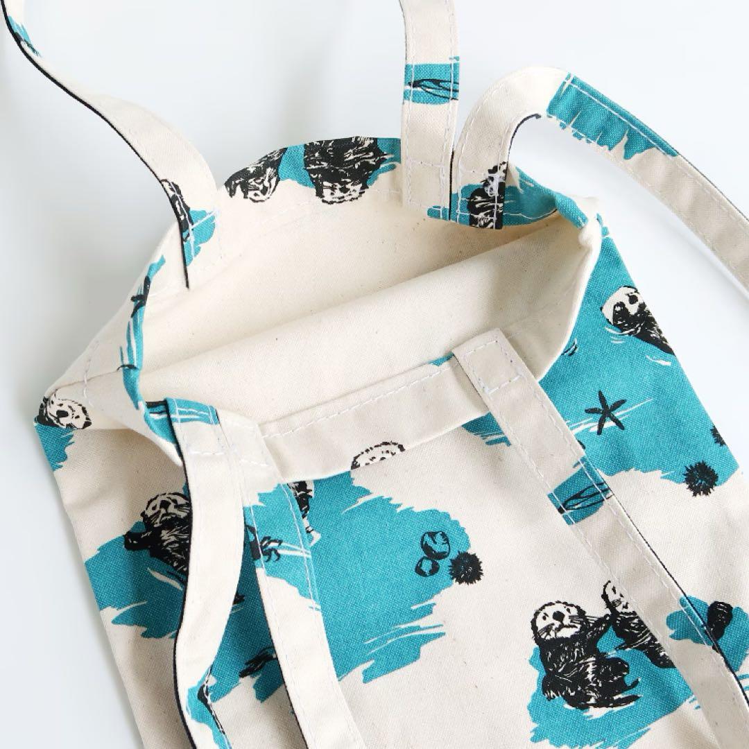 TEMBEA テンベア 3HANDLE TOTE SMALL RAKKO ラッコ