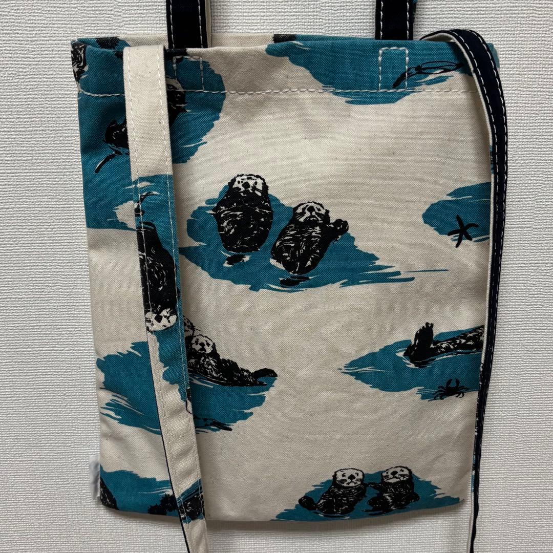 TEMBEA テンベア 3HANDLE TOTE SMALL RAKKO ラッコ