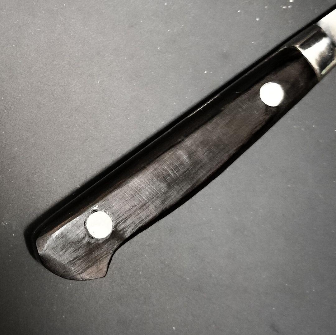 有次 スウェーデン鋼 K121 特製 ペティ ナイフ 研ぎ済み 京都