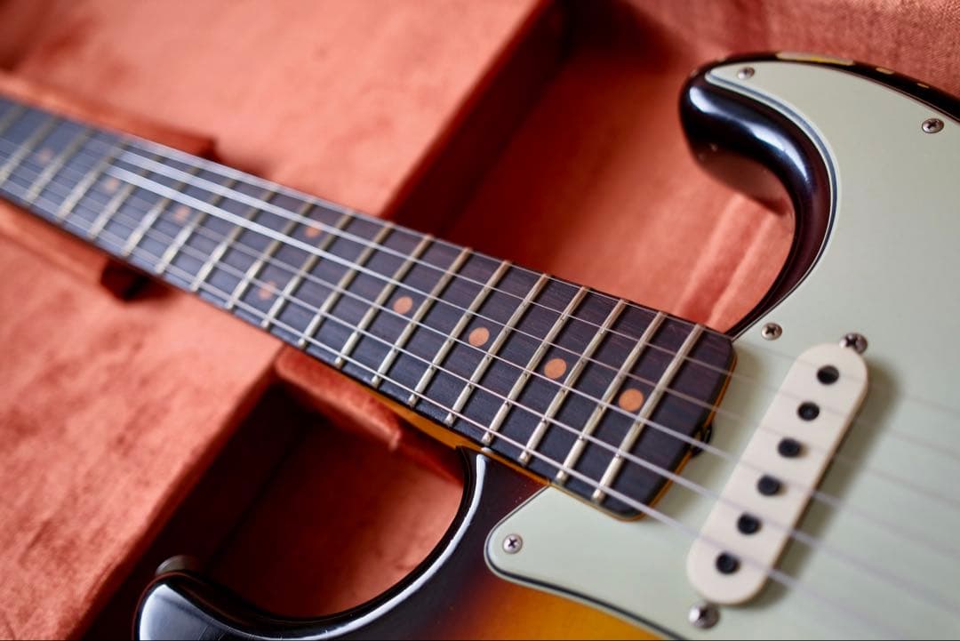 Fender Custom Shop ’61 Heavey Relic