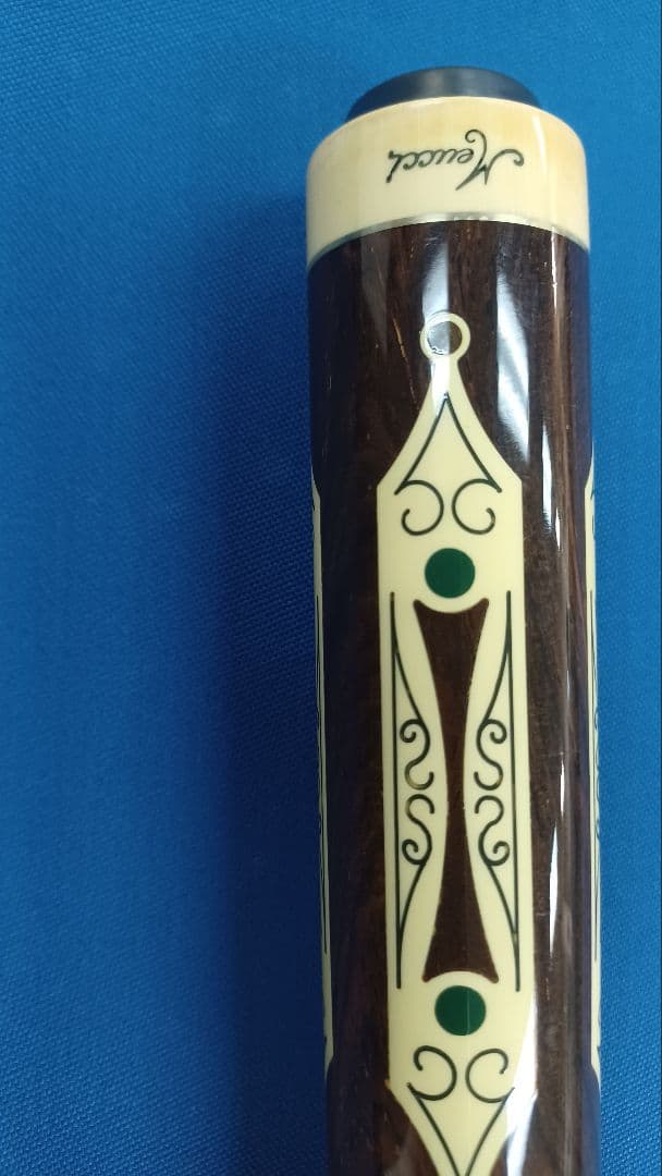 メウチ　ビリヤードキュー