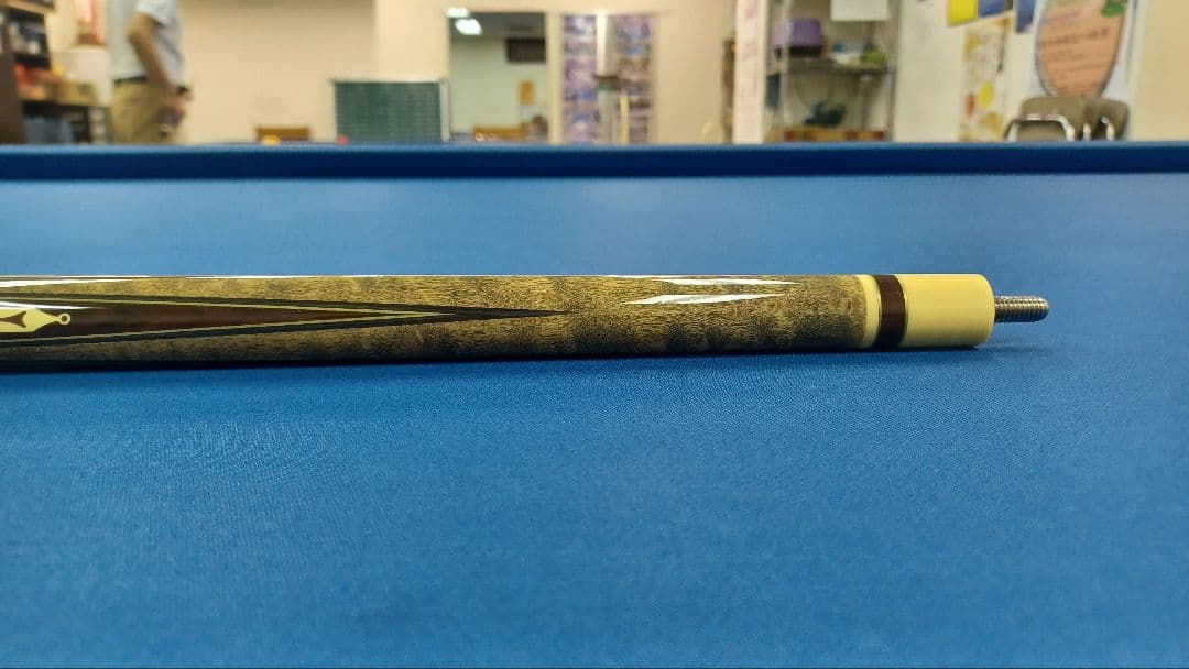 メウチ　ビリヤードキュー
