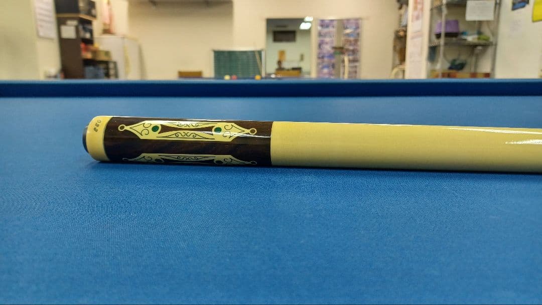 メウチ　ビリヤードキュー