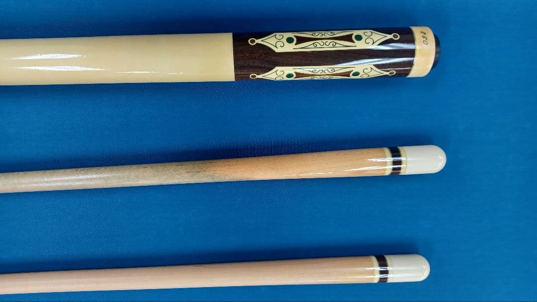 メウチ　ビリヤードキュー