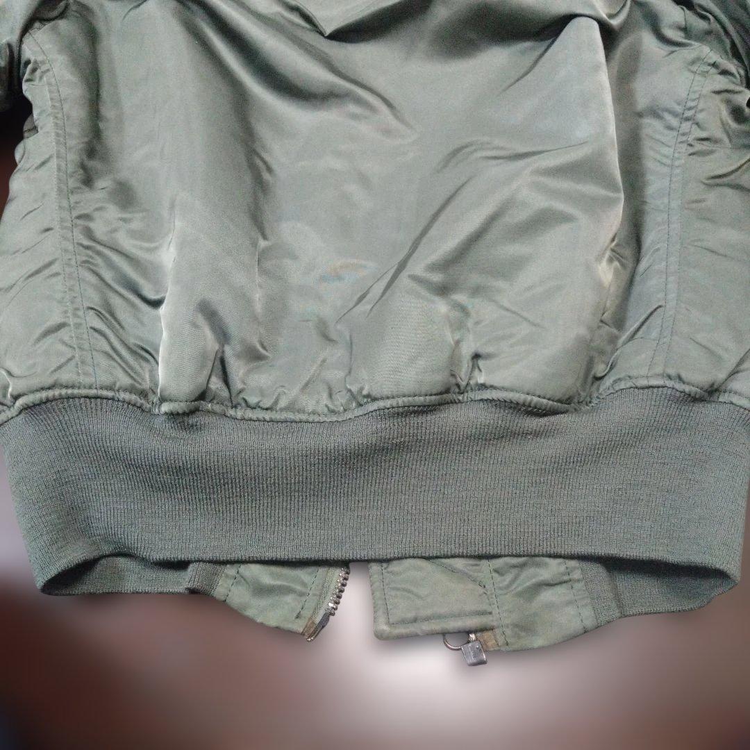 レア　アルファー復刻 B15D USA製 ビンテージ　 サイズ 36