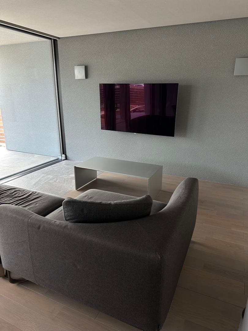 送料込に変更　Cassina ixc カッシーナAIR FRAME テーブル