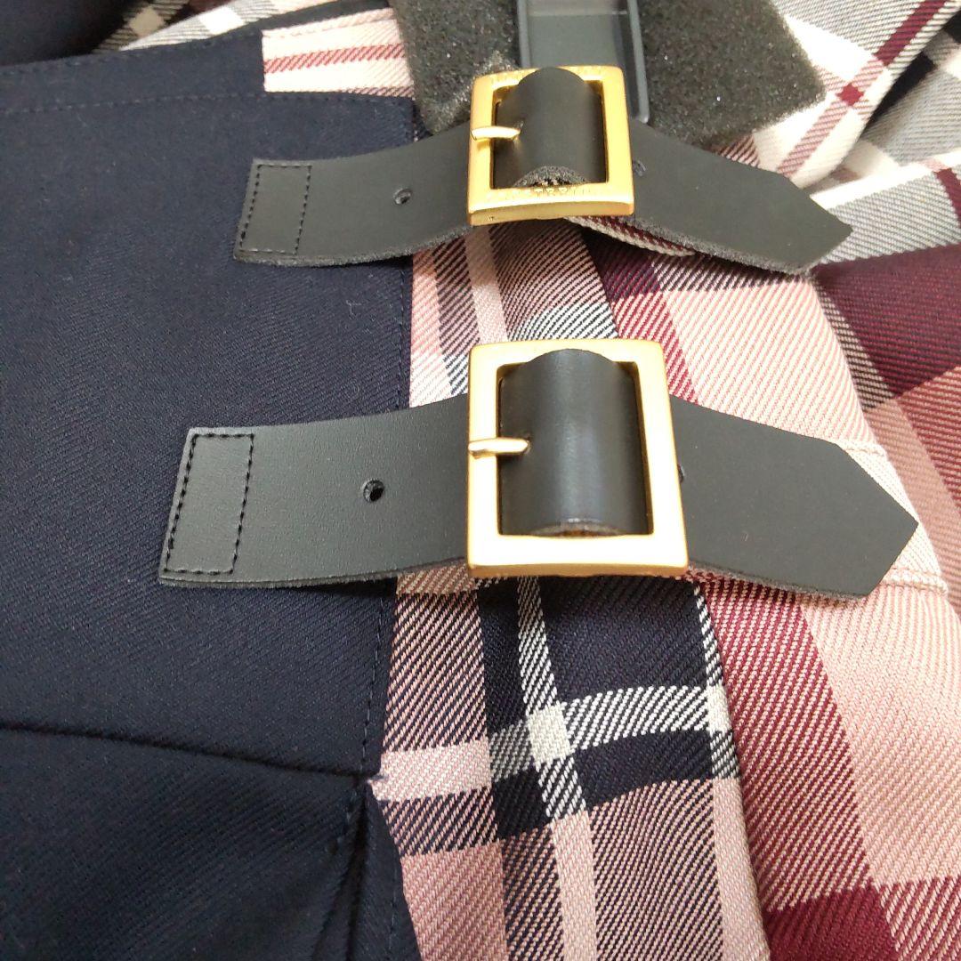 新品タグ付き！ブルーレーベルクレストブリッジ エアリーツイルスカート