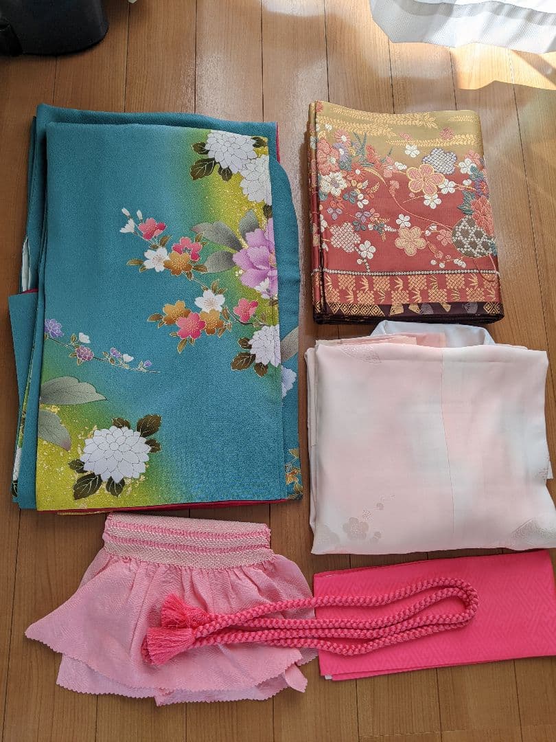 ✨【後藤久美子ブランド豪華お振袖フルセット 】リバーシブル袋帯・襦袢・小物付き