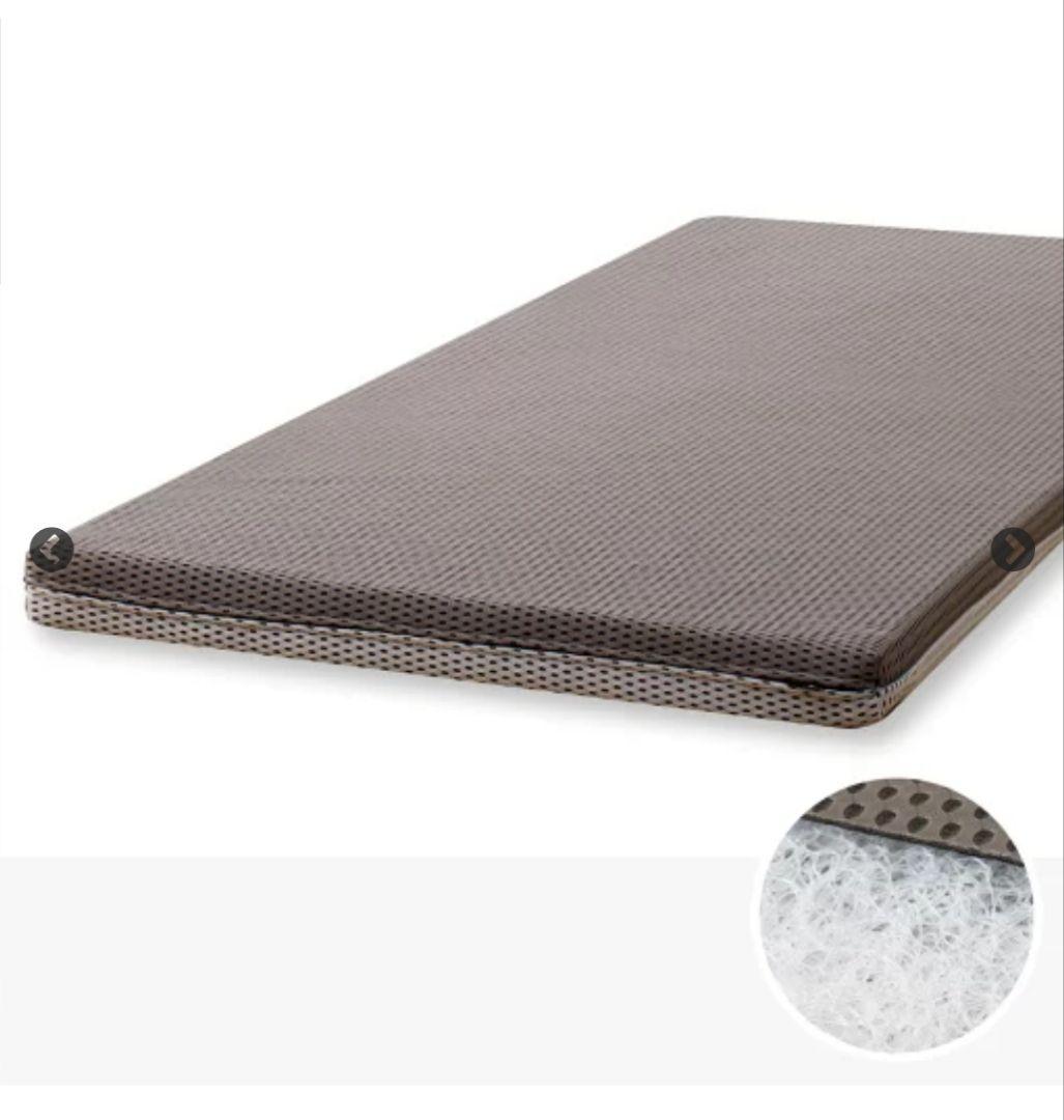 【美品】ニトリ• 電動シングルベッド、カルファイバーマット、サイドガード2本付