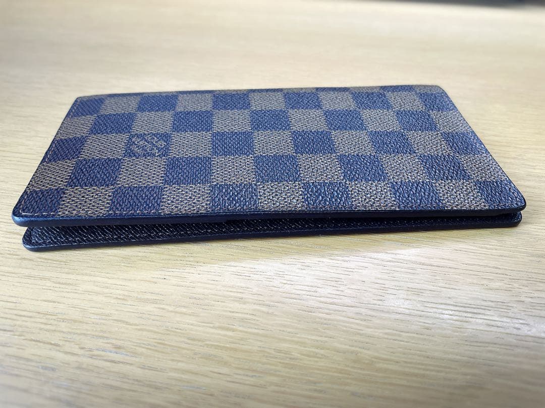 ルイヴィトンダミエ長財布【正規品】【美品】
