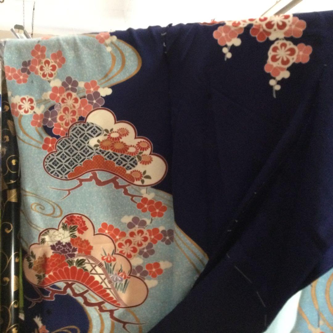 振袖最高級です。NO198・たくさんの方々よりのいいねがはいります、値引してみて