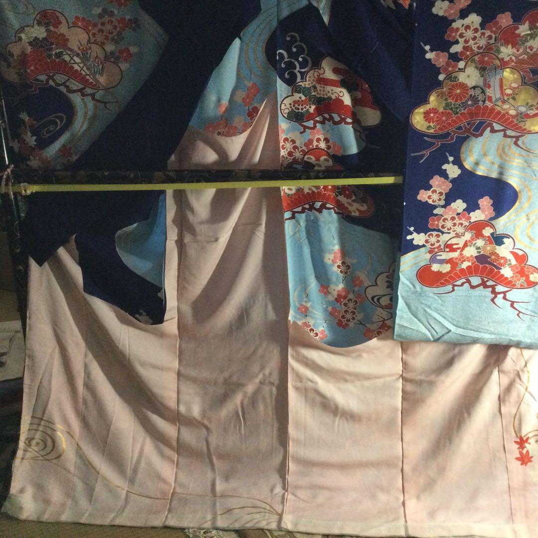 振袖最高級です。NO198・たくさんの方々よりのいいねがはいります、値引してみて