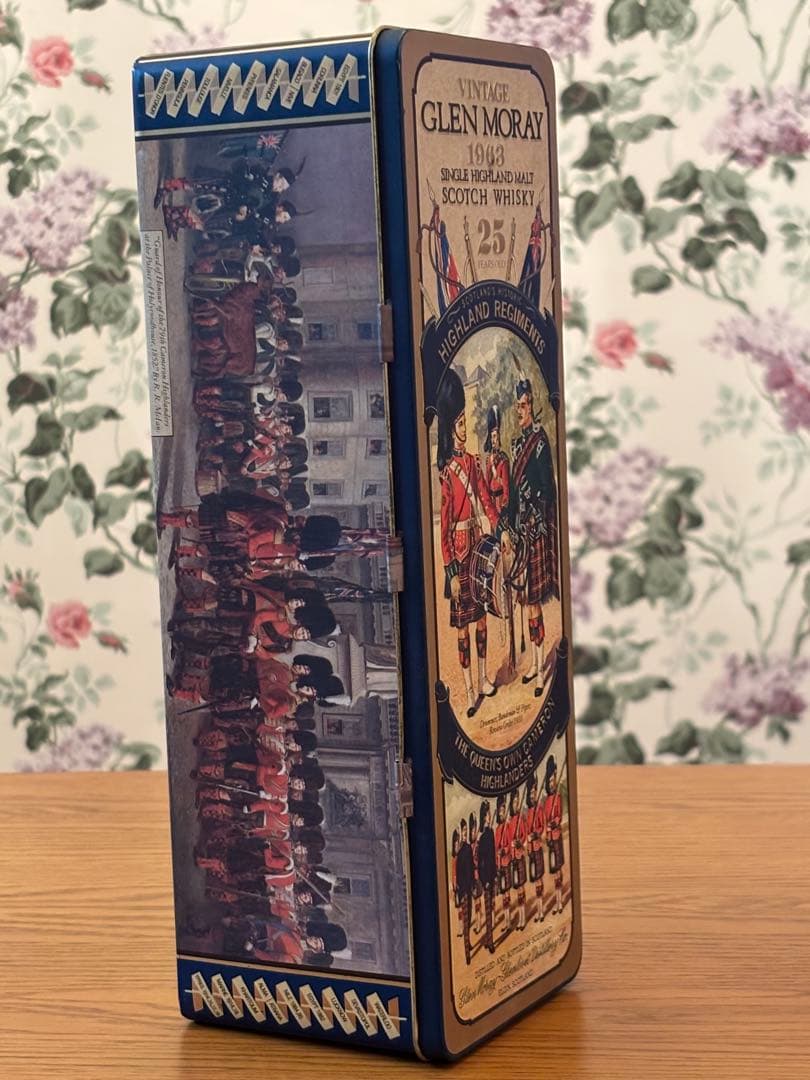 希少 美品 グレンマレイ 1963 ウイスキー ヴィンテージ